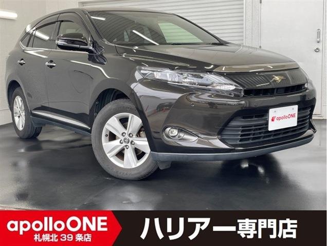 ハリアー 2.0 ELEGANCE 4WD