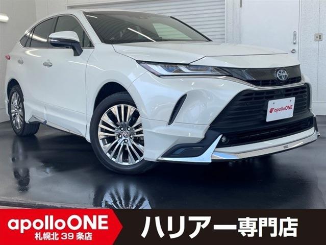 ハリアーハイブリッド