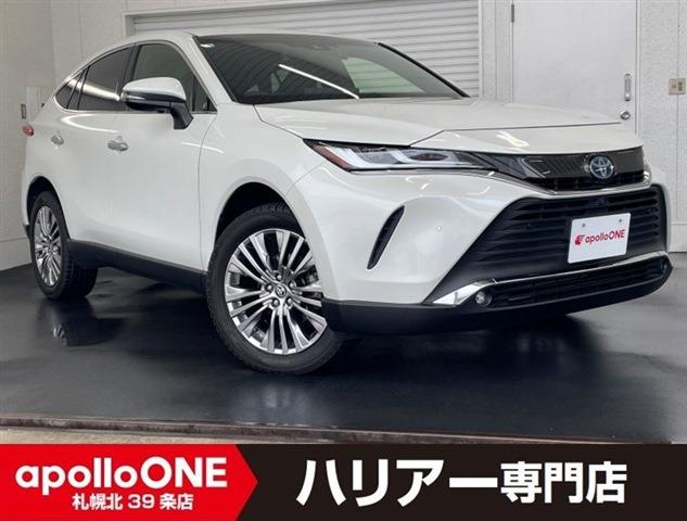 ハリアーハイブリッド