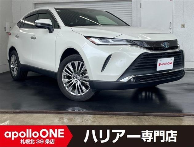ハリアーハイブリッド