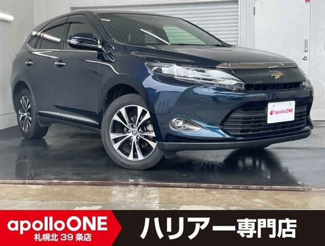 ハリアー 2.0 PREMIUM 4WD