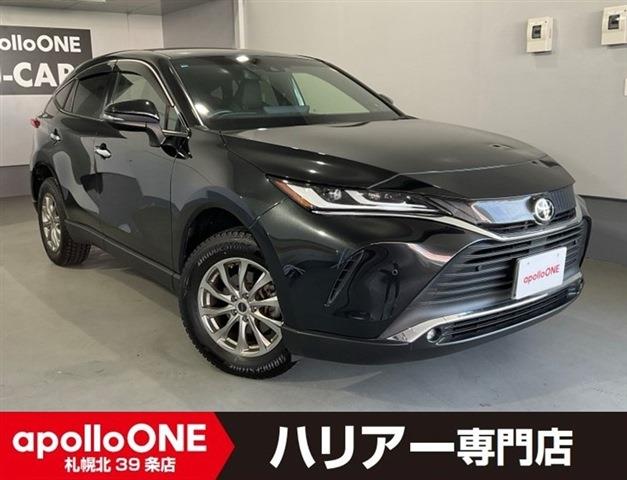 ハリアー 2.0 Z 4WD