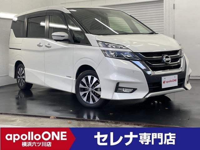 セレナ 2.0 HS VセレII