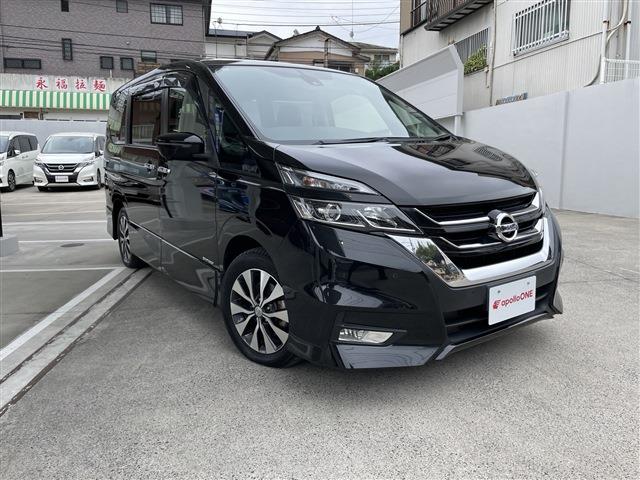 セレナ 2.0 HS VセレII