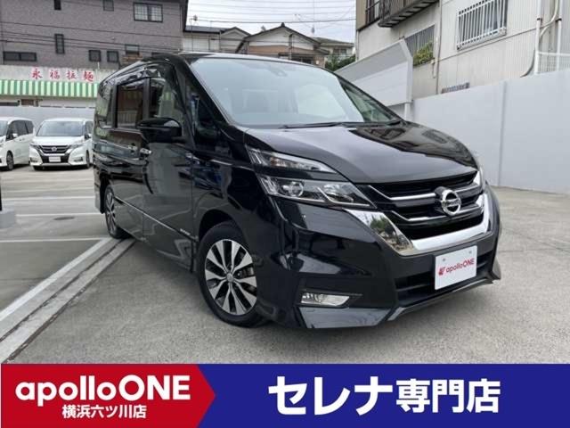 セレナ 2.0 HS VセレII