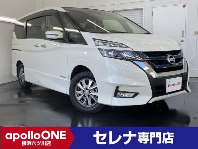 セレナ 1.2 e-POWERハイウェイスターV