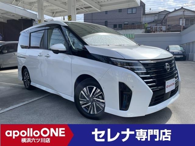 セレナ 1.4 e-POWERハイウェイスタV