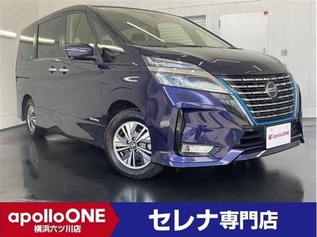 セレナ 1.2 e-POWERハイウェイスタV