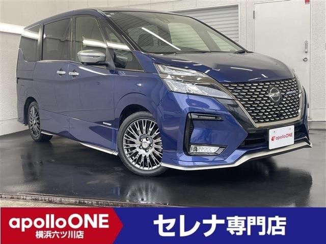 セレナ オーテックスポーツス