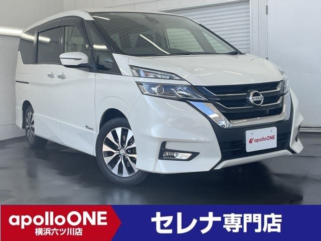 セレナ 2.0 ハイウェイスター