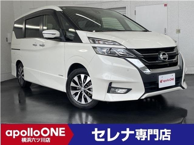セレナ 2.0 HS VセレII