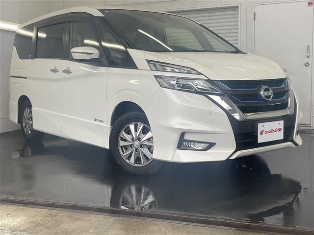 セレナ 1.2 e-POWERハイウェイスターV