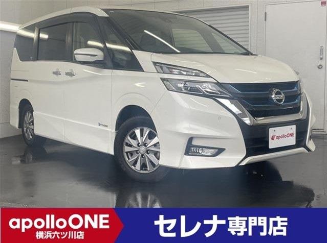 セレナ 1.2 e-POWERハイウェイスターV