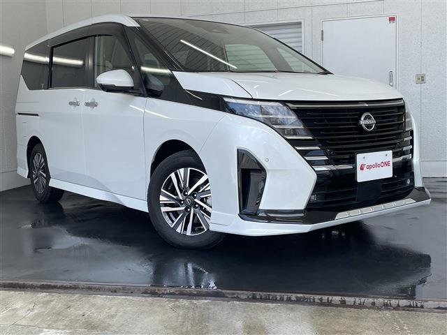セレナ 1.4 e-POWERハイウェイスタV