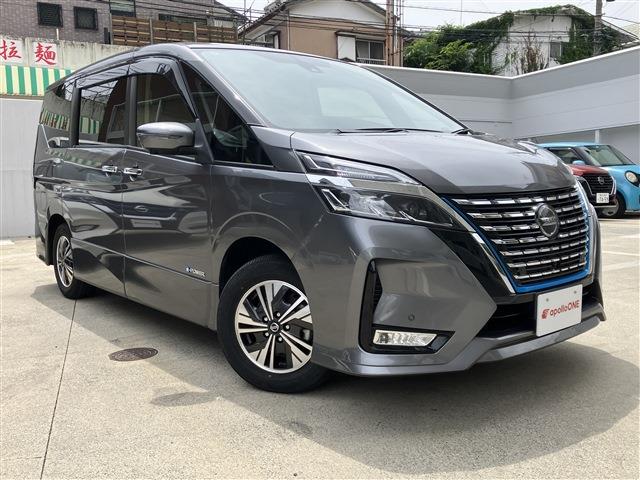 セレナ 1.2 e-POWERハイウェイスタV