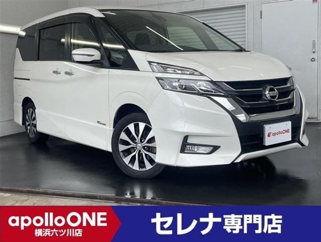 セレナ 2.0 ハイウェイスター