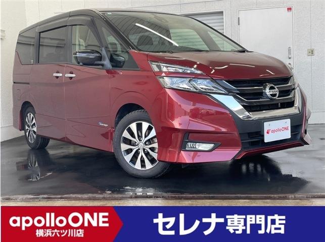 セレナ 2.0 ハイウェイスター