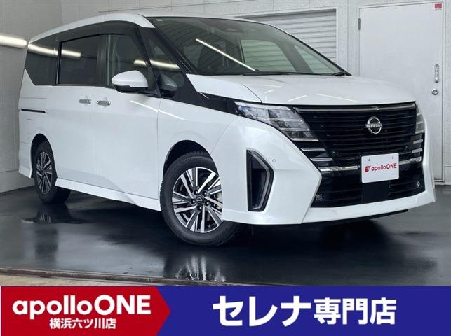 セレナ 1.4 e-POWERハイウェイスタV