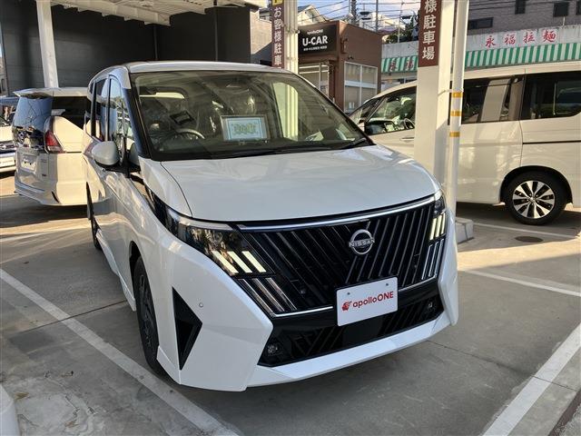 セレナ 1.2 e-POWERハイウェイスターV