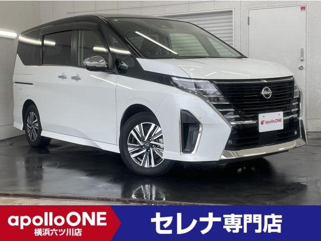 セレナ 1.4 e-POWERハイウェイスタV