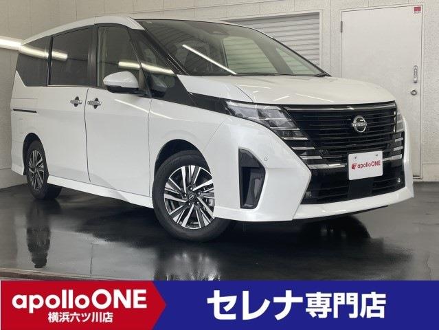 セレナ 1.2 e-POWERハイウェイスタV