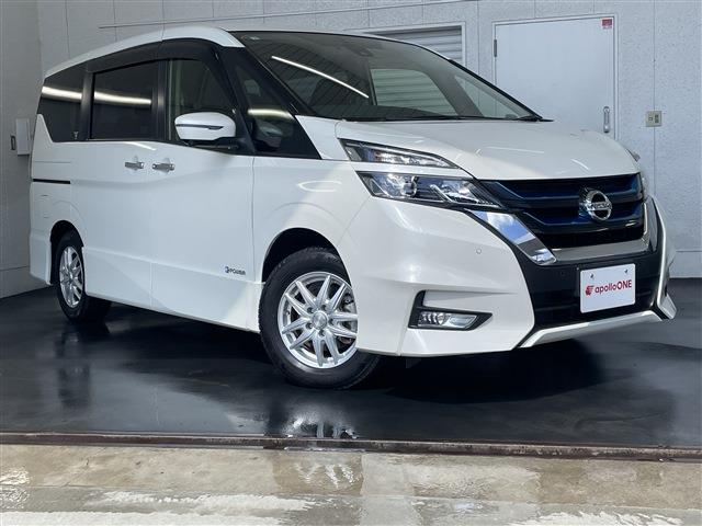 セレナ 1.2 e-POWERハイウェイスターV