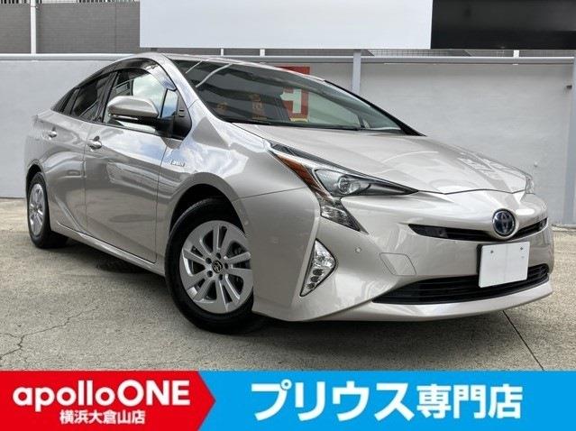 プリウス 1.8S SafetyPlus