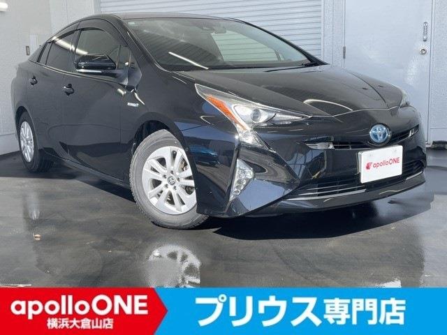 プリウス 1.8S SafetyPlus