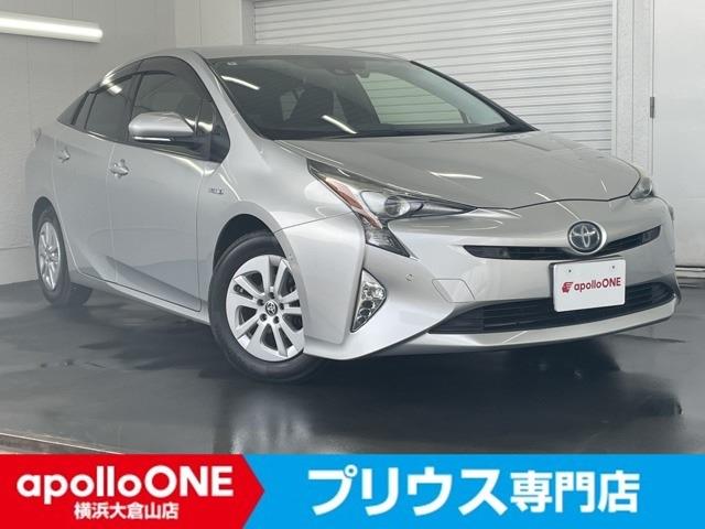 プリウス 1.8S SafetyPlus