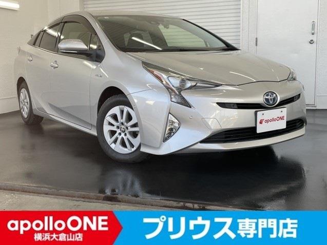 プリウス 1.8S SafetyPlus