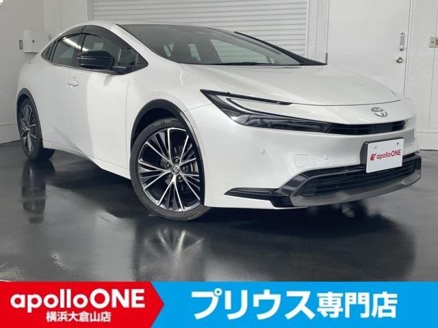 プリウス 2.0 Z