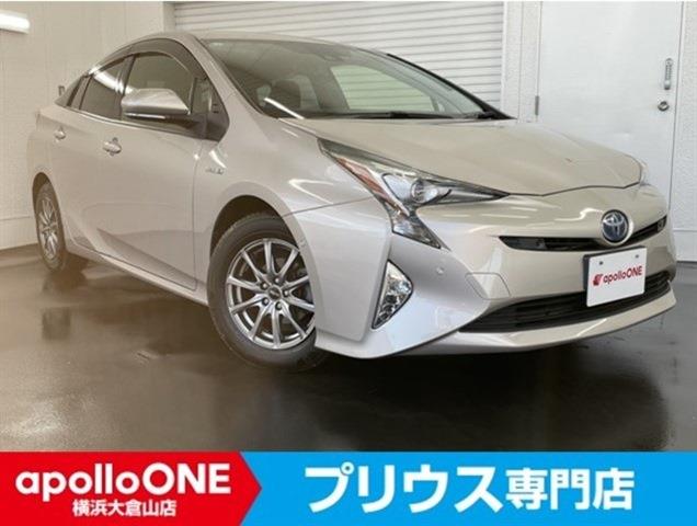 プリウス 1.8S SafetyPlus