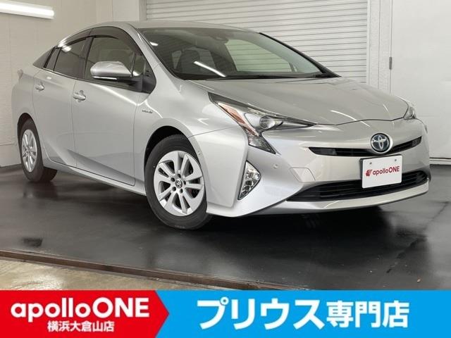 プリウス 1.8S SafetyPlus