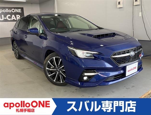 レヴォーグ 2.4 STI Sport R EX