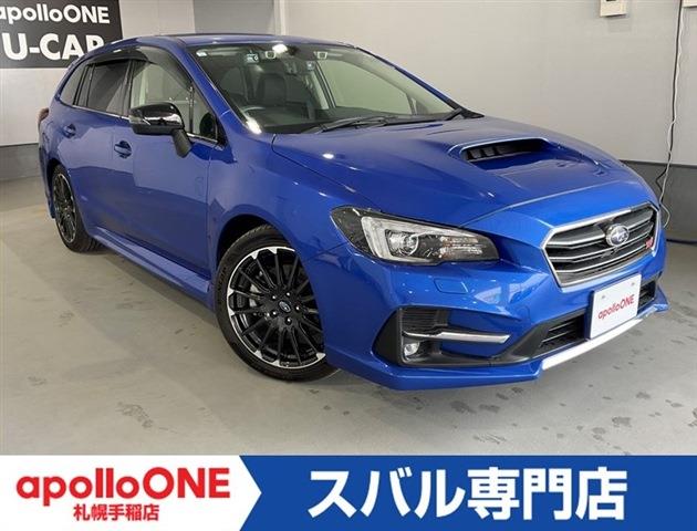 レヴォーグ 1.6STI Sport ES BS