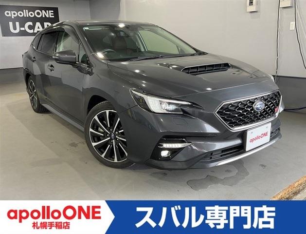 レヴォーグ 1.8 STI Sport EX