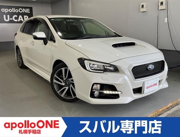 レヴォーグ 1.6GT-S EyeSght