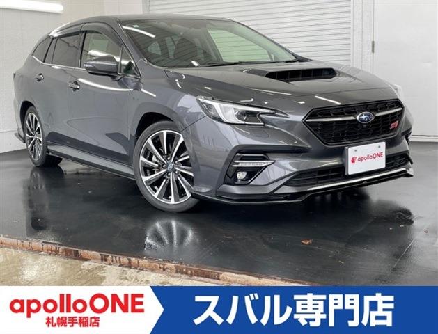 レヴォーグ 1.8 STI Sport EX