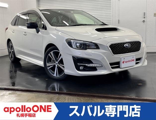 レヴォーグ 1.6GT EyeSight