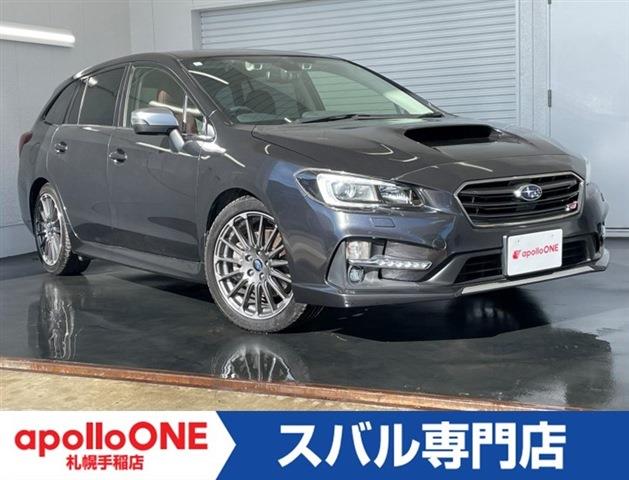 レヴォーグ 2.0STI SportEyeSight