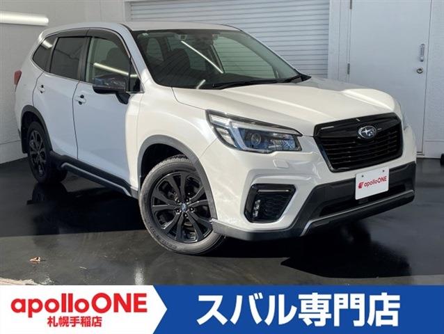 フォレスター 1.8 SPORT