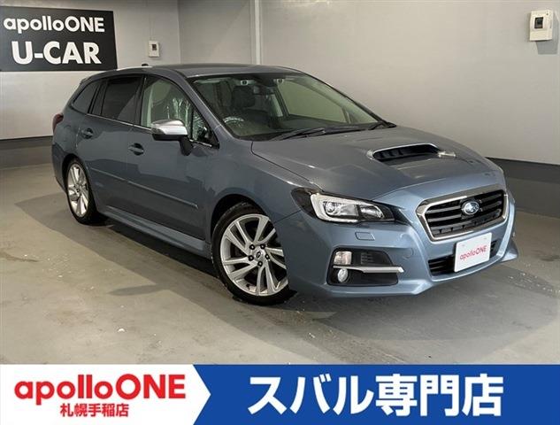 レヴォーグ 1.6GT EyeSght Sstyle