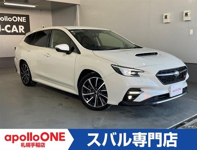レヴォーグ 1.8 STI Sport EX