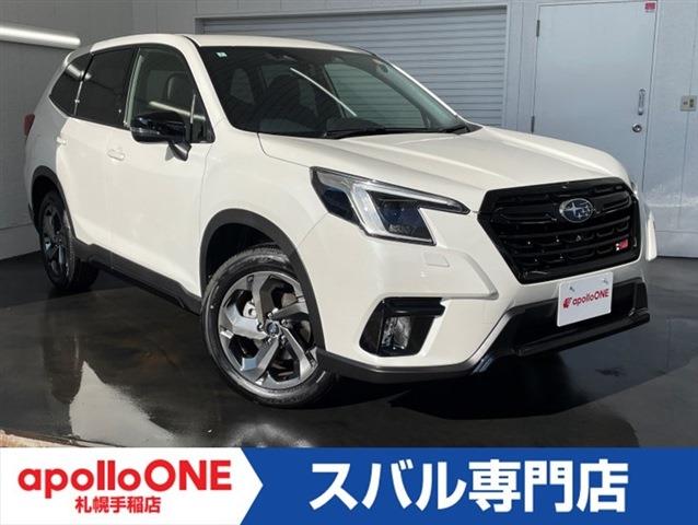 フォレスター 1.8 STI SPORT