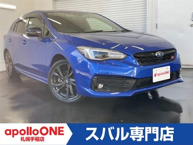 インプレッサ 2.0STI Sport AWD