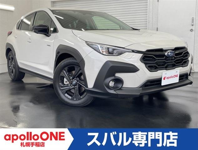 クロストレック 2.0 Touring 4WD