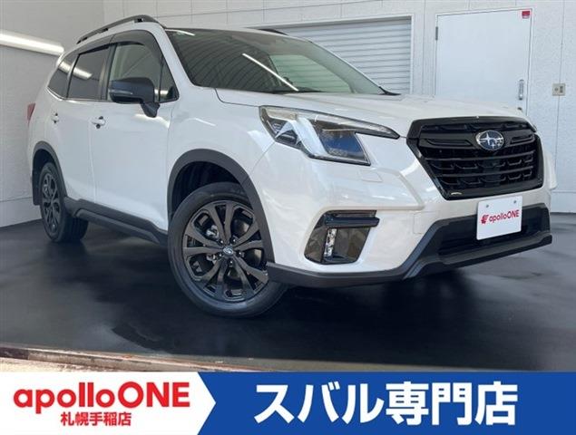 フォレスター 1.8 SPORT