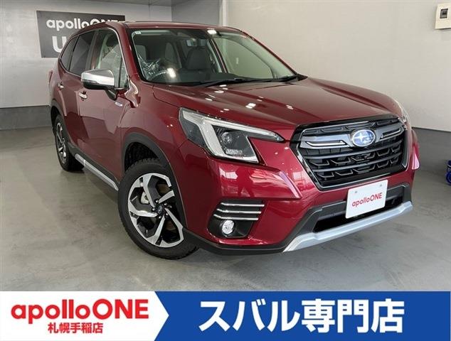 フォレスター 2.0 Advance AWD