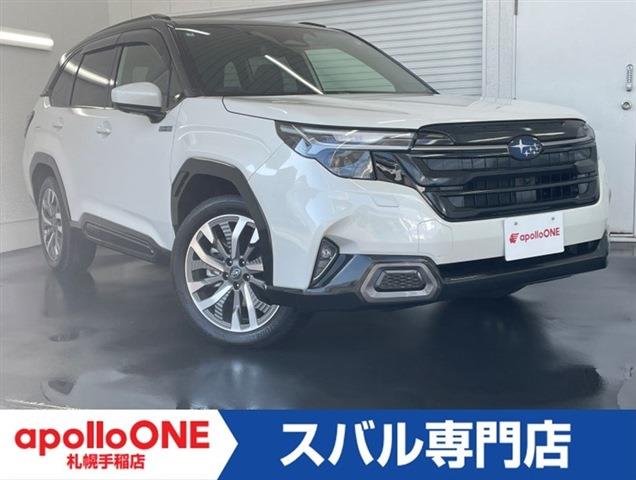 フォレスター 2.5 Prm SHEV EX AWD