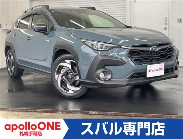 クロストレック 2.5 Prem SHEV EX AWD